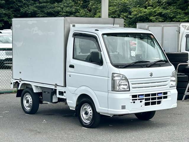 スズキ キャリイバン 低温冷蔵冷凍車 －２０℃設定 R1年 (関東) 99