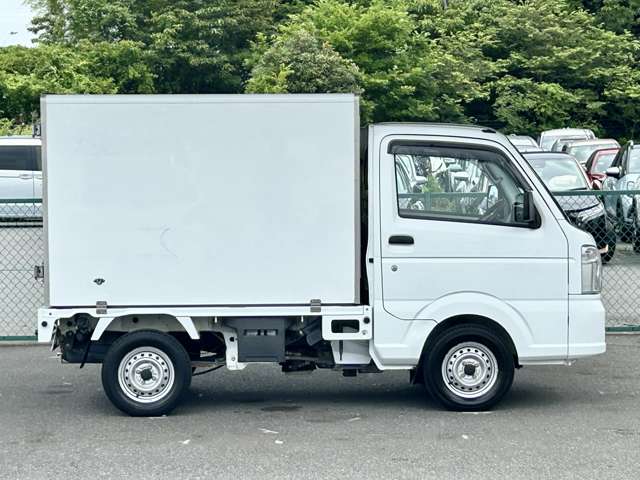 スズキ キャリイバン 低温冷蔵冷凍車 －２０℃設定 R1年 (関東) 99
