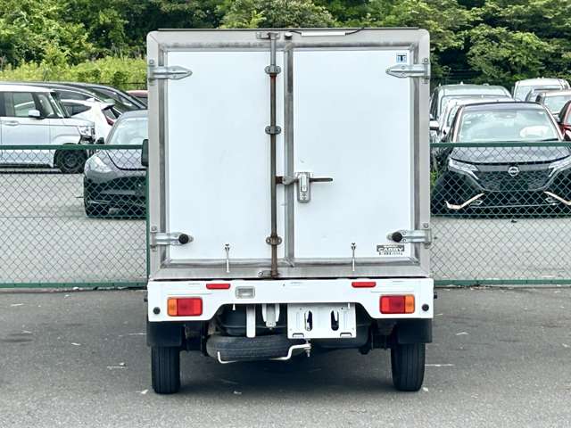 スズキ キャリイバン 低温冷蔵冷凍車 －２０℃設定 R1年 (関東) 99