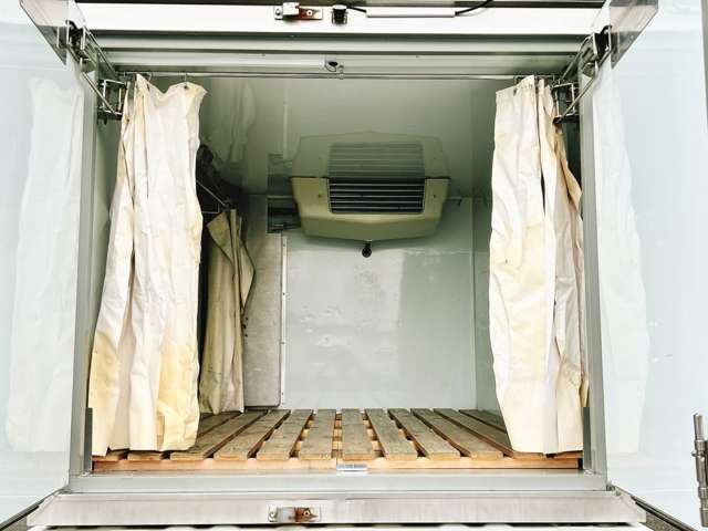 スズキ キャリイバン 低温冷蔵冷凍車 －２０℃設定 R1年 (関東) 99