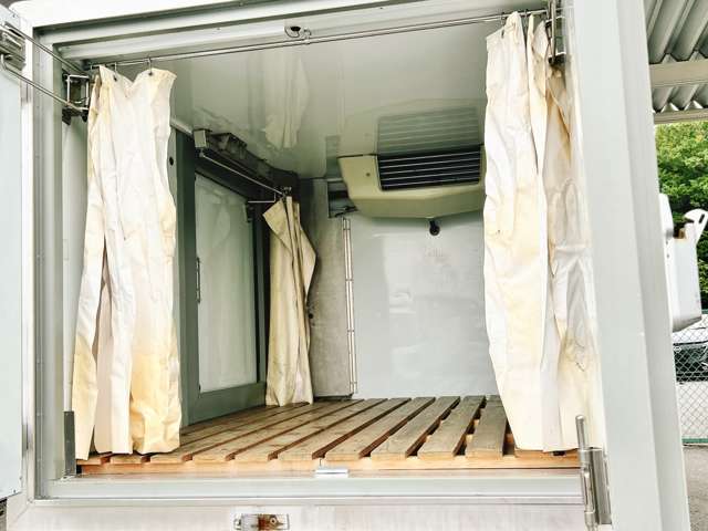 スズキ キャリイバン 低温冷蔵冷凍車 －２０℃設定 R1年 (関東) 99