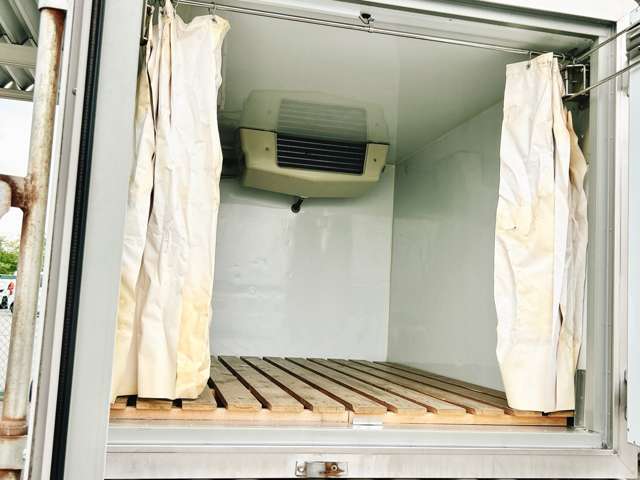 スズキ キャリイバン 低温冷蔵冷凍車 －２０℃設定 R1年 (関東) 99