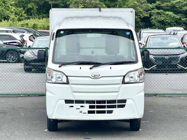 ダイハツ ハイゼットトラック ＦＲＰ中温冷蔵冷凍車 －７℃設定 H30年 (関東) 99