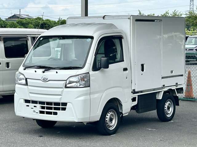 ダイハツ ハイゼットトラック ＦＲＰ中温冷蔵冷凍車 －７℃設定 H30年 (関東) 99