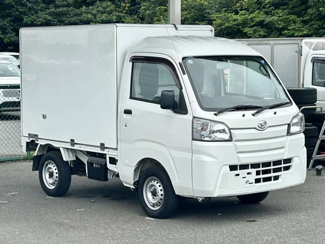 ダイハツ ハイゼットトラック ＦＲＰ中温冷蔵冷凍車 －７℃設定 H30年 (関東) 99