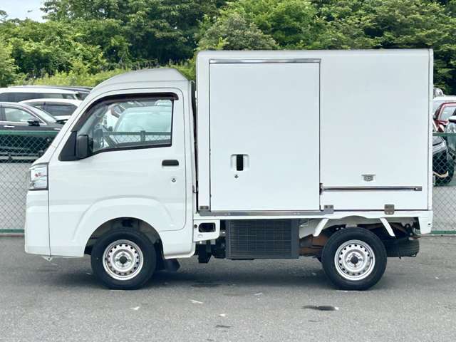 ダイハツ ハイゼットトラック ＦＲＰ中温冷蔵冷凍車 －７℃設定 H30年 (関東) 99