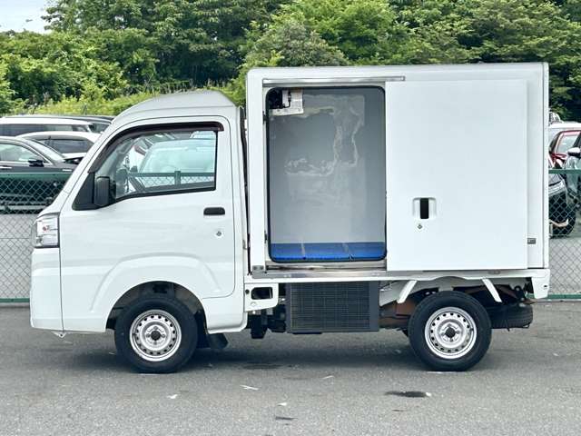 ダイハツ ハイゼットトラック ＦＲＰ中温冷蔵冷凍車 －７℃設定 H30年 (関東) 99