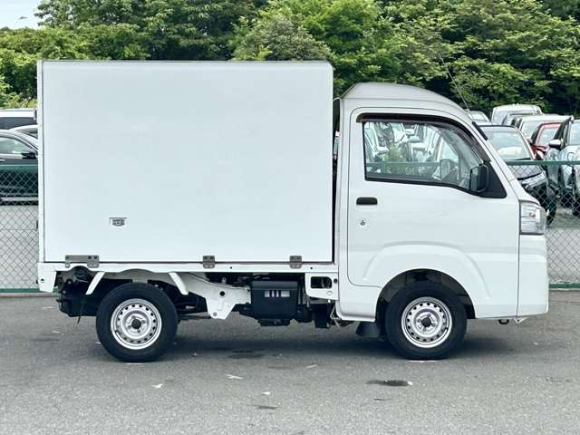 ダイハツ ハイゼットトラック ＦＲＰ中温冷蔵冷凍車 －７℃設定 H30年 (関東) 99