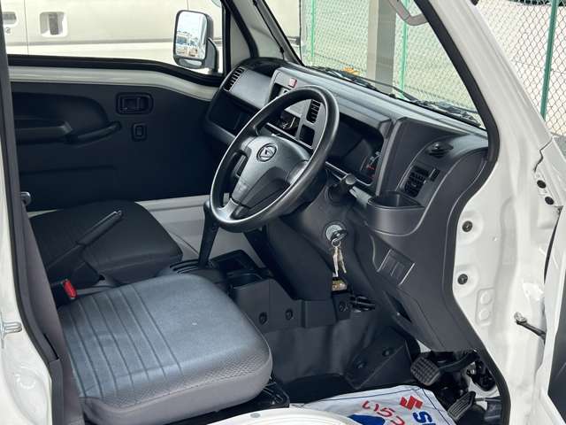 ダイハツ ハイゼットトラック ４ＷＤ スタンバイ機能付キ冷蔵冷凍車 R3年 (関東) 99