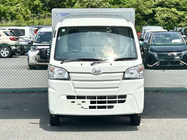 ダイハツ ハイゼットトラック ４ＷＤ スタンバイ機能付キ冷蔵冷凍車 R3年 (関東) 99