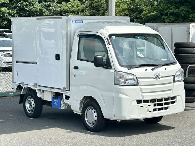 ダイハツ ハイゼットトラック ４ＷＤ スタンバイ機能付キ冷蔵冷凍車 R3年 (関東) 99