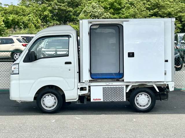 ダイハツ ハイゼットトラック ４ＷＤ スタンバイ機能付キ冷蔵冷凍車 R3年 (関東) 99