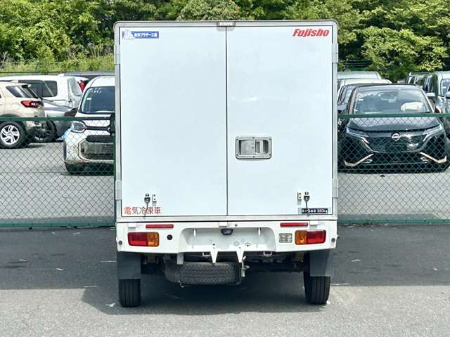 ダイハツ ハイゼットトラック ４ＷＤ スタンバイ機能付キ冷蔵冷凍車 R3年 (関東) 99