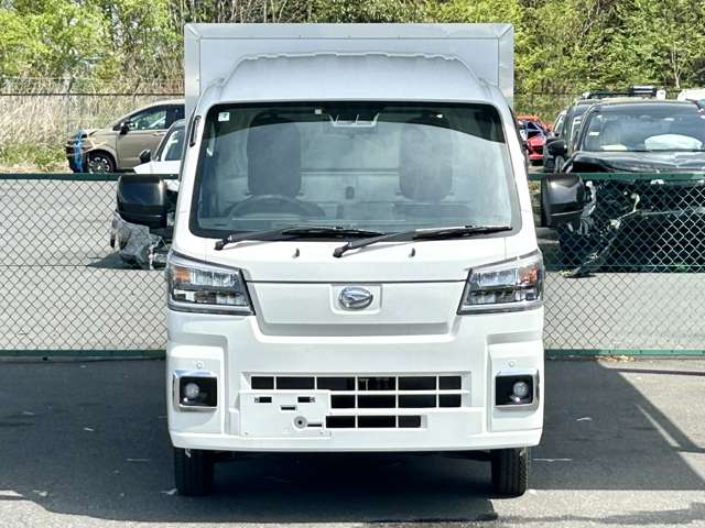 ダイハツ ハイゼットトラック カラーアルミ中温冷凍車 －７℃設定 R8年 (関東) 99