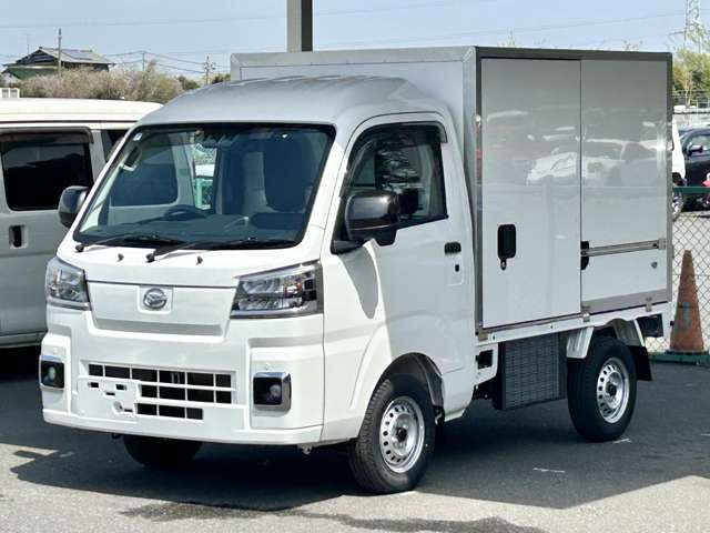 ダイハツ ハイゼットトラック カラーアルミ中温冷凍車 －７℃設定 R8年 (関東) 99