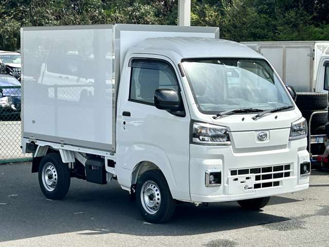 ダイハツ ハイゼットトラック カラーアルミ中温冷凍車 －７℃設定 R8年 (関東) 99