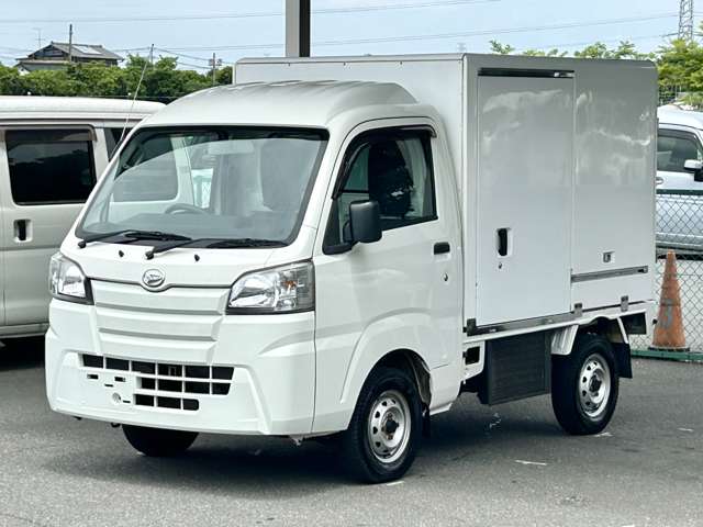 ダイハツ ハイゼットトラック ４ＷＤ ＦＲＰ中温冷蔵冷凍車 H28年 (関東) 99