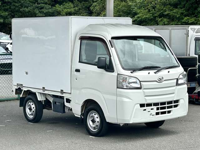 ダイハツ ハイゼットトラック ４ＷＤ ＦＲＰ中温冷蔵冷凍車 H28年 (関東) 99