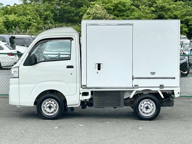 ダイハツ ハイゼットトラック ４ＷＤ ＦＲＰ中温冷蔵冷凍車 H28年 (関東) 99