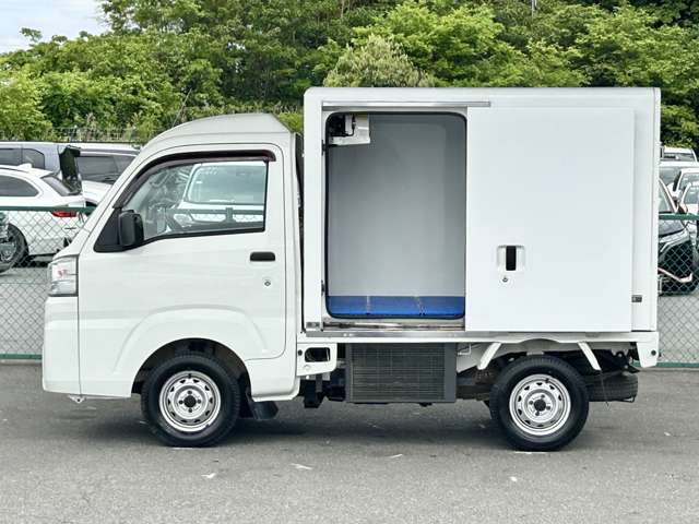 ダイハツ ハイゼットトラック ４ＷＤ ＦＲＰ中温冷蔵冷凍車 H28年 (関東) 99