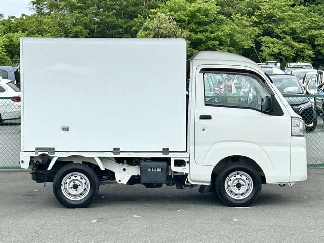 ダイハツ ハイゼットトラック ４ＷＤ ＦＲＰ中温冷蔵冷凍車 H28年 (関東) 99