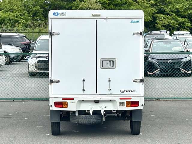 ダイハツ ハイゼットトラック ４ＷＤ ＦＲＰ中温冷蔵冷凍車 H28年 (関東) 99