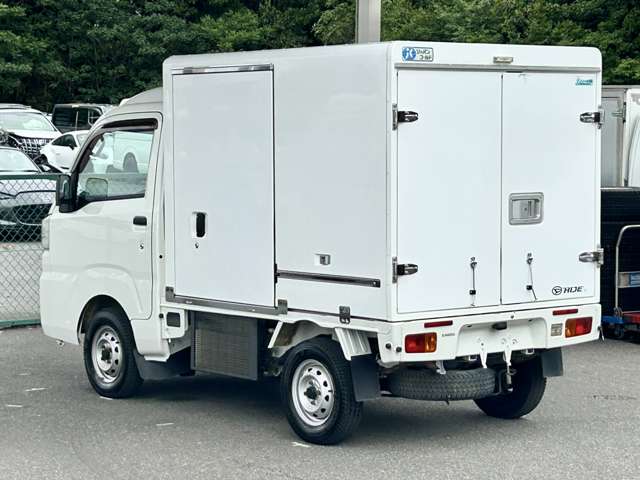 ダイハツ ハイゼットトラック ４ＷＤ ＦＲＰ中温冷蔵冷凍車 H28年 (関東) 99