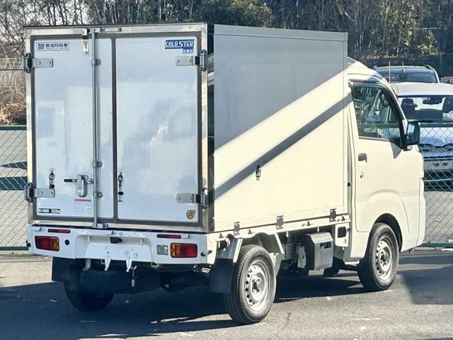 ダイハツ ハイゼットトラック 低温冷蔵冷凍車 －２０℃設定 R4年 (関東) 99