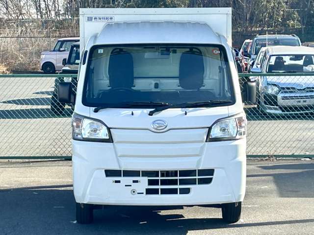 ダイハツ ハイゼットトラック 低温冷蔵冷凍車 －２０℃設定 R4年 (関東) 99
