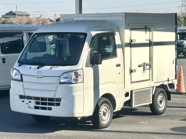 ダイハツ ハイゼットトラック 低温冷蔵冷凍車 －２０℃設定 R4年 (関東) 99