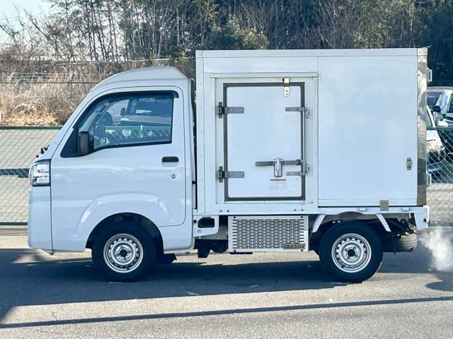 ダイハツ ハイゼットトラック 低温冷蔵冷凍車 －２０℃設定 R4年 (関東) 99