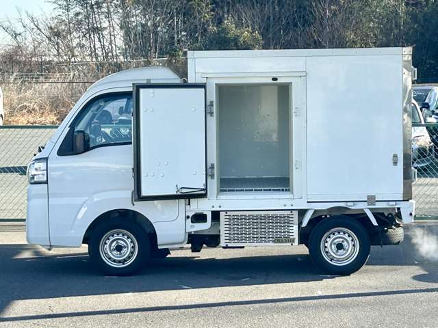 ダイハツ ハイゼットトラック 低温冷蔵冷凍車 －２０℃設定 R4年 (関東) 99