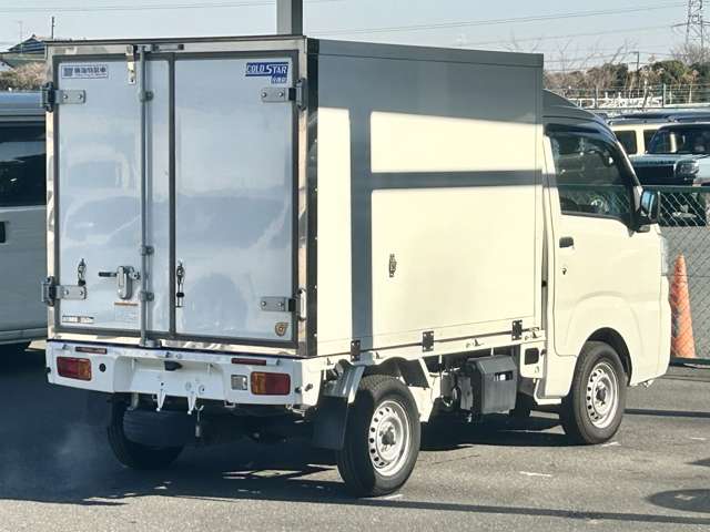 ダイハツ ハイゼットトラック 低温冷蔵冷凍車 －２０℃設定 R4年 (関東) 99