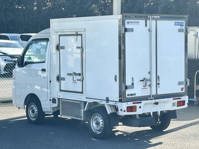 ダイハツ ハイゼットトラック 低温冷蔵冷凍車 －２０℃設定 R4年 (関東) 99