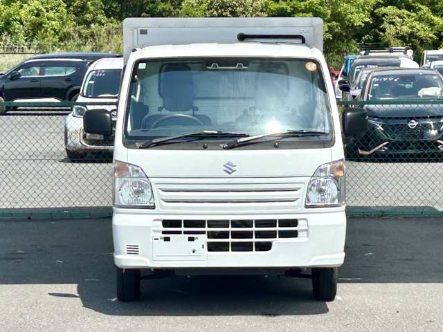 スズキ キャリイバン 冷蔵冷凍車 中温－５℃設定 R7年 (関東) 99