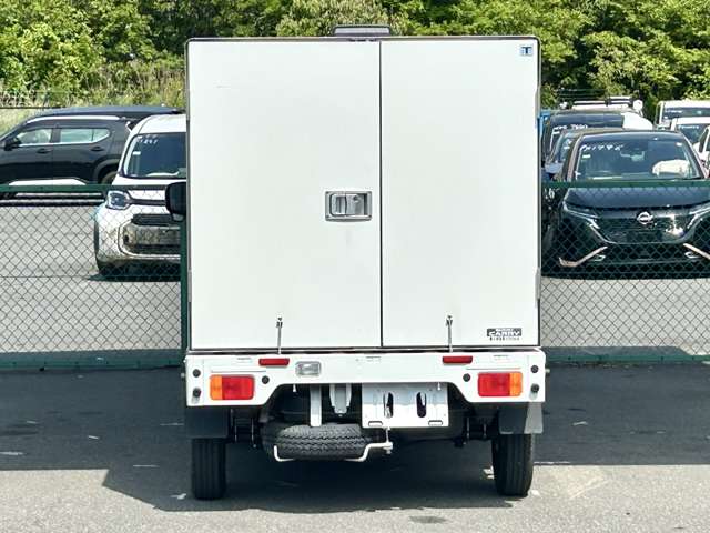 スズキ キャリイバン 冷蔵冷凍車 中温－５℃設定 R7年 (関東) 99