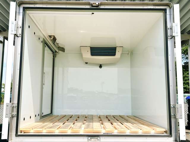 スズキ キャリイバン 冷蔵冷凍車 中温－５℃設定 R7年 (関東) 99