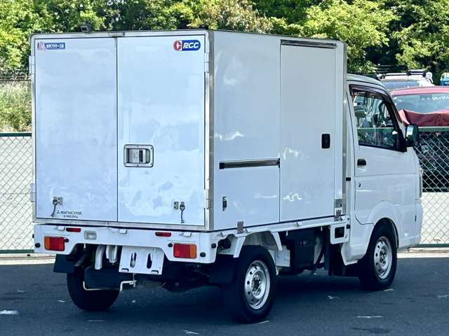 三菱 ミニキャブトラック 中温冷蔵冷凍車 －５℃設定 H27年 (関東) 99