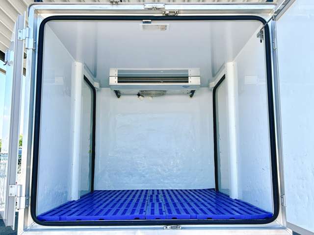 三菱 ミニキャブトラック 中温冷蔵冷凍車 －５℃設定 H27年 (関東) 99