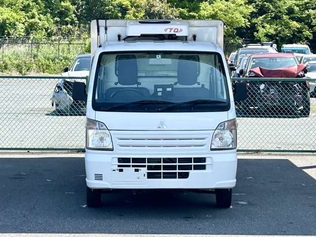 三菱 ミニキャブトラック 中温冷蔵冷凍車 －５℃設定 H27年 (関東) 99