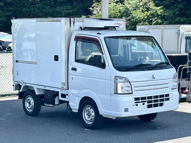 三菱 ミニキャブトラック 中温冷蔵冷凍車 －５℃設定 H27年 (関東) 99