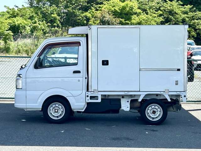 三菱 ミニキャブトラック 中温冷蔵冷凍車 －５℃設定 H27年 (関東) 99