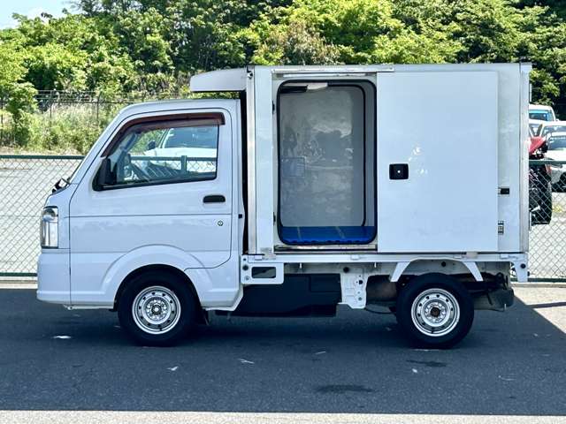 三菱 ミニキャブトラック 中温冷蔵冷凍車 －５℃設定 H27年 (関東) 99