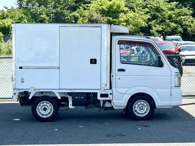 三菱 ミニキャブトラック 中温冷蔵冷凍車 －５℃設定 H27年 (関東) 99