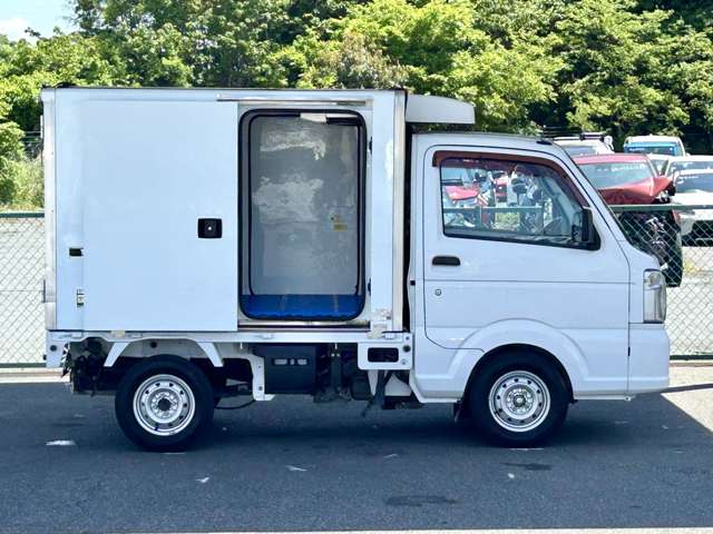 三菱 ミニキャブトラック 中温冷蔵冷凍車 －５℃設定 H27年 (関東) 99
