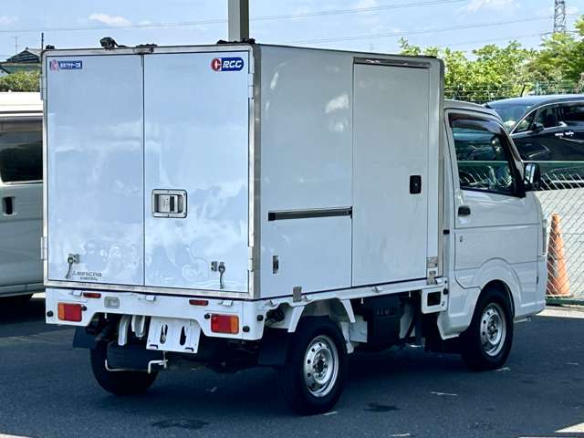 三菱 ミニキャブトラック 中温冷蔵冷凍車 －５℃設定 H27年 (関東) 99