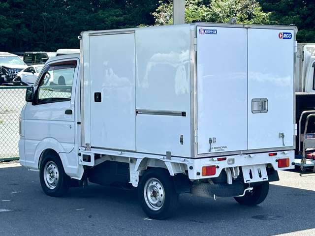 三菱 ミニキャブトラック 中温冷蔵冷凍車 －５℃設定 H27年 (関東) 99