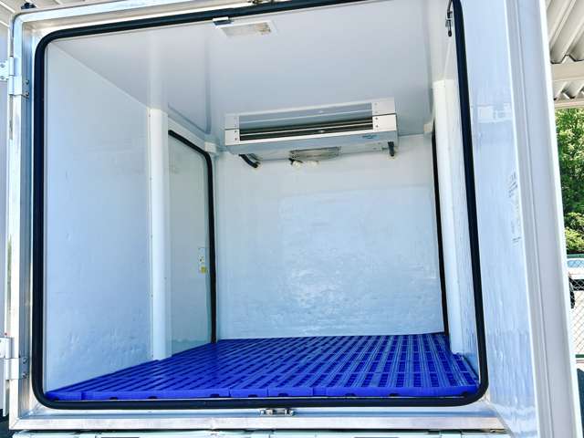 三菱 ミニキャブトラック 中温冷蔵冷凍車 －５℃設定 H27年 (関東) 99