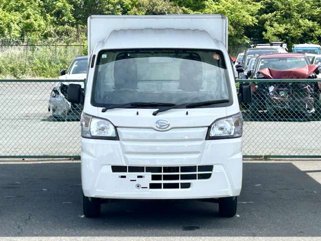 ダイハツ ハイゼットトラック ＦＲＰ中温冷蔵冷凍車 －７℃設定 H30年 (関東) 99