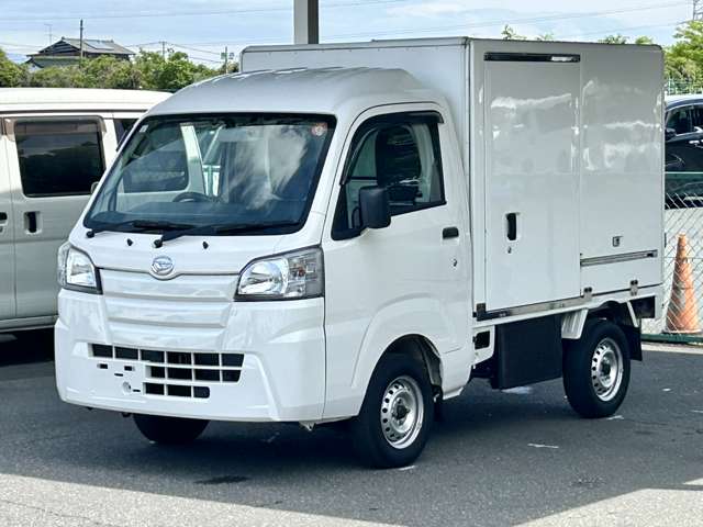 ダイハツ ハイゼットトラック ＦＲＰ中温冷蔵冷凍車 －７℃設定 H30年 (関東) 99